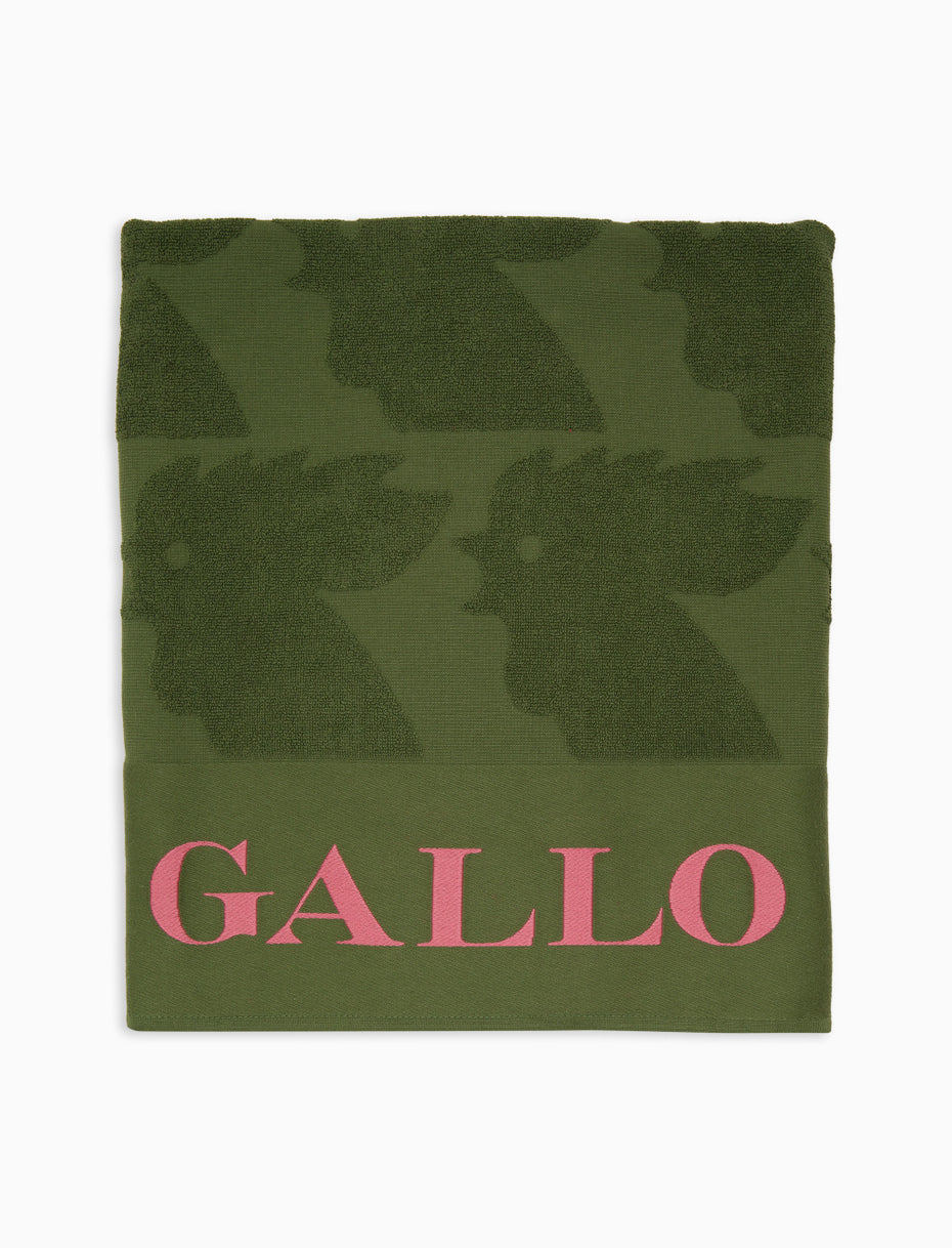 Telo Mare 100x180 Uomo AP515943 Gallo