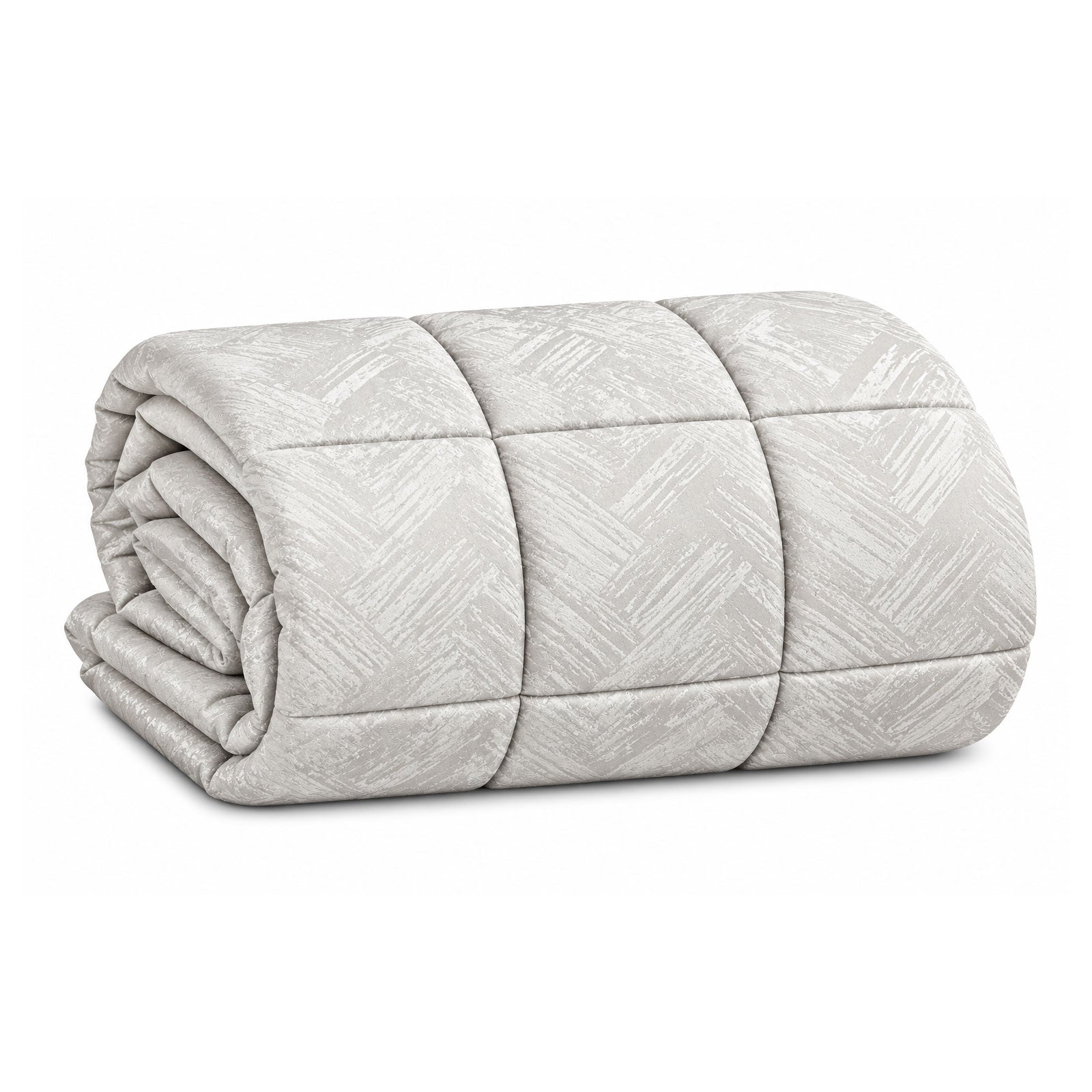 Trapunta jacquard Biancheria Veronique Etnico Trap Eva Home