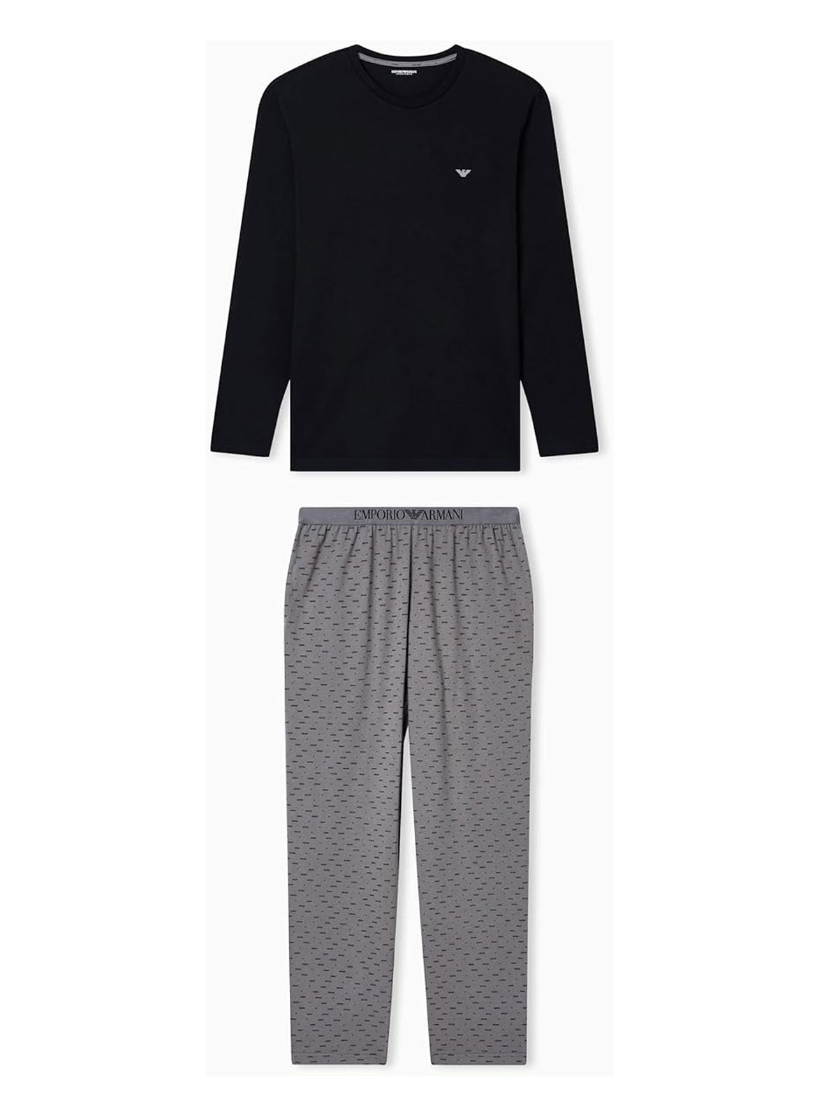 Pigiama Lungo Uomo AF18885 EM000611 Emporio Armani