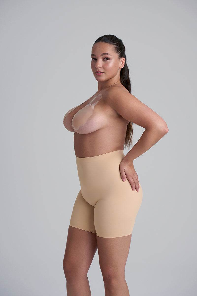 Copricapezzoli Adesivo Donna Silicone Pull-Ups 975N 992-3 Bye Bra - evabiancheria