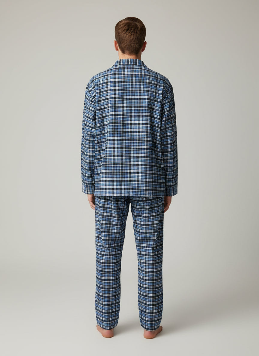 Pigiama Aperto Uomo Ulisse A5 Crispo