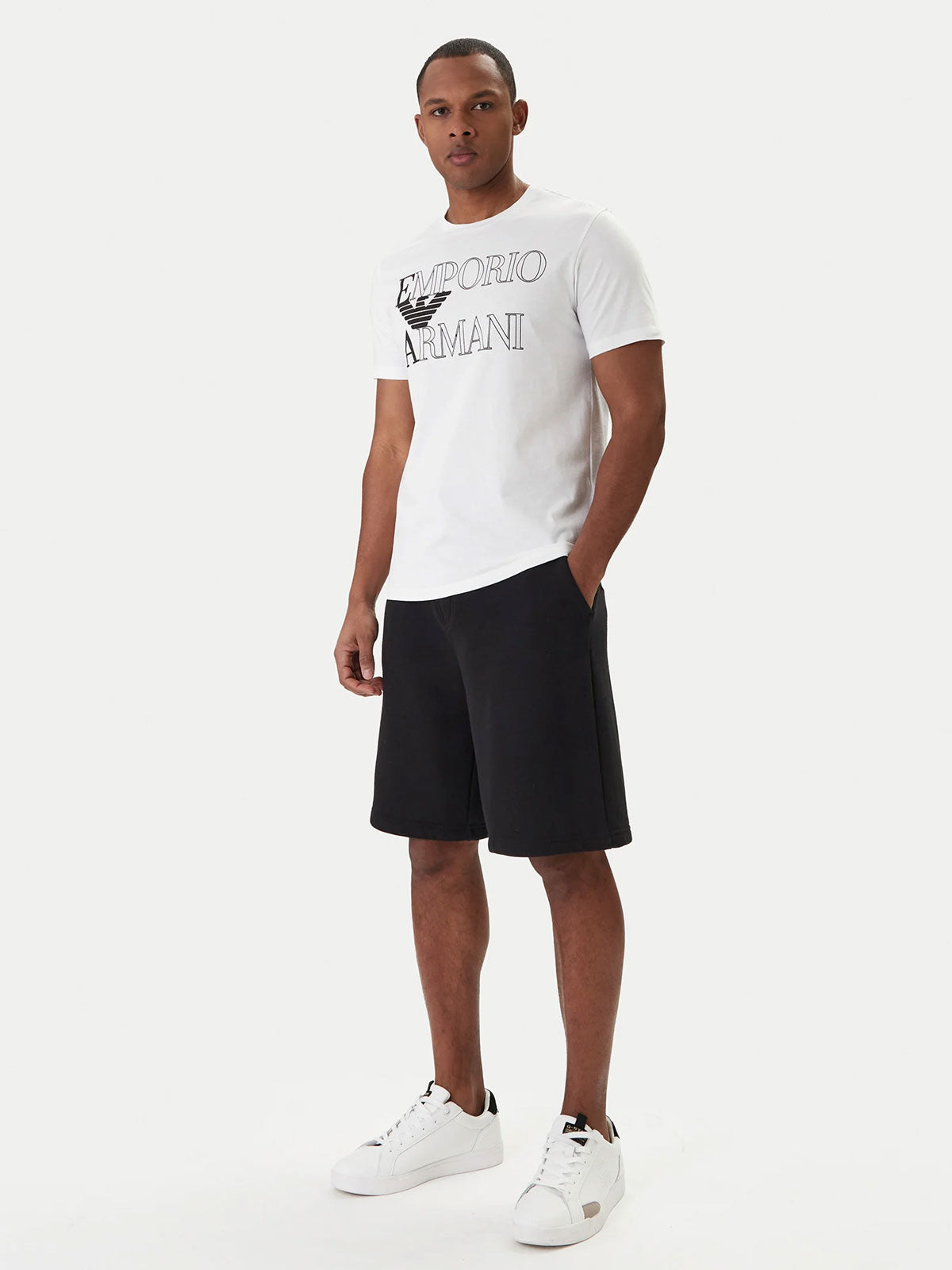 T-shirt Manica corta Uomo AF20434 EM000574 Emporio Armani