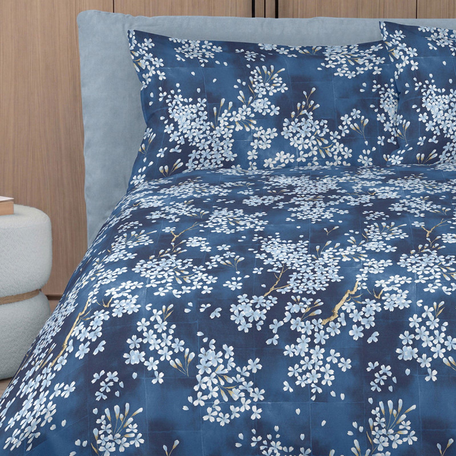 Copripiumino parure Biancheria Kimono CPP Fazzini