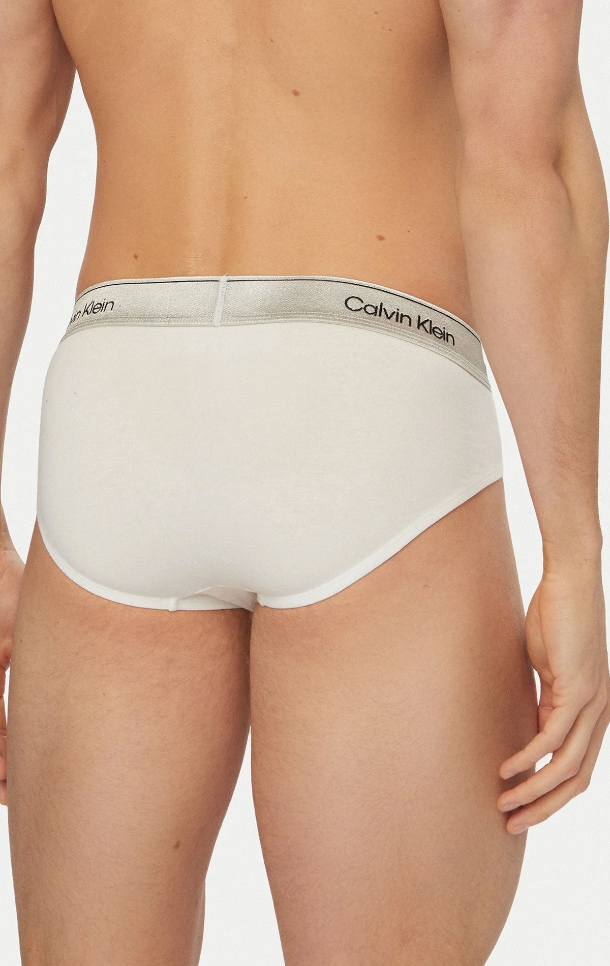 Slip 3-pack Uomo NB4574 Calvin Klein