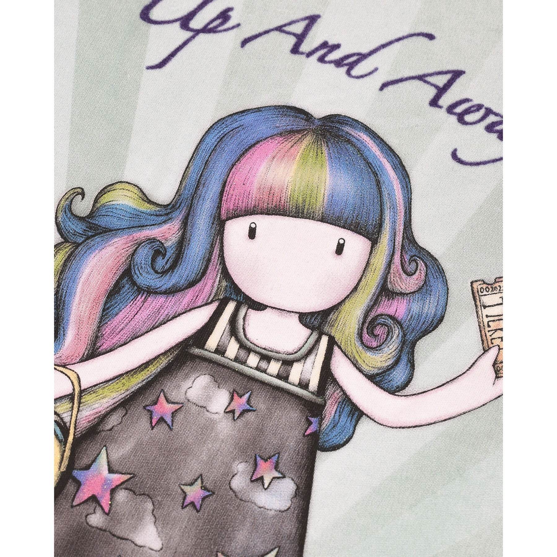 Pigiama Giro collo Bimba 62411 Santoro - evabiancheria