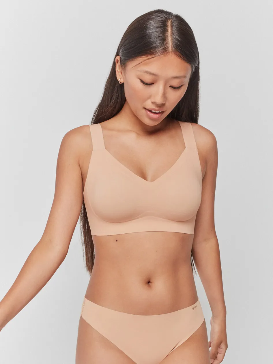 Reggiseno Coppa preformata Donna 10010T Gisela