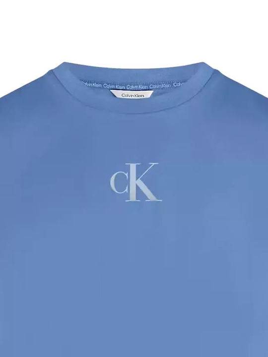 T-shirt Manica corta Uomo KM01144 Calvin Klein - evabiancheria