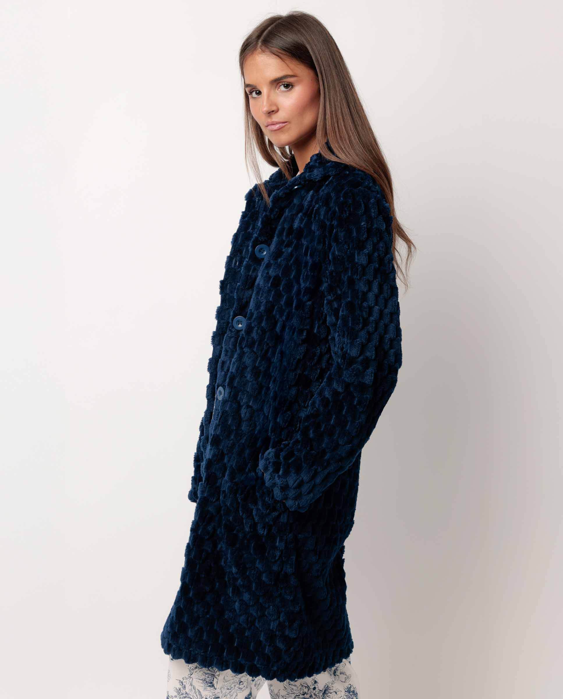 Vestaglia Abbottonata Donna 67155 Admas - evabiancheria