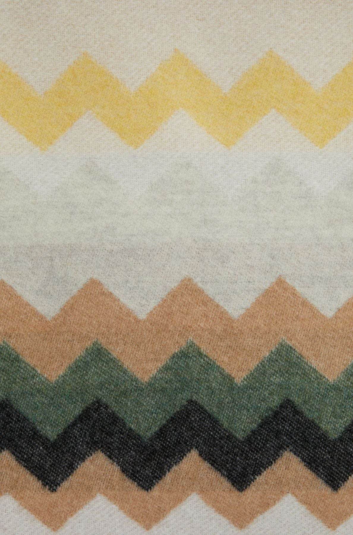 Plaid 130x190 Biancheria Clifford Plaid Missoni Home - evabiancheria