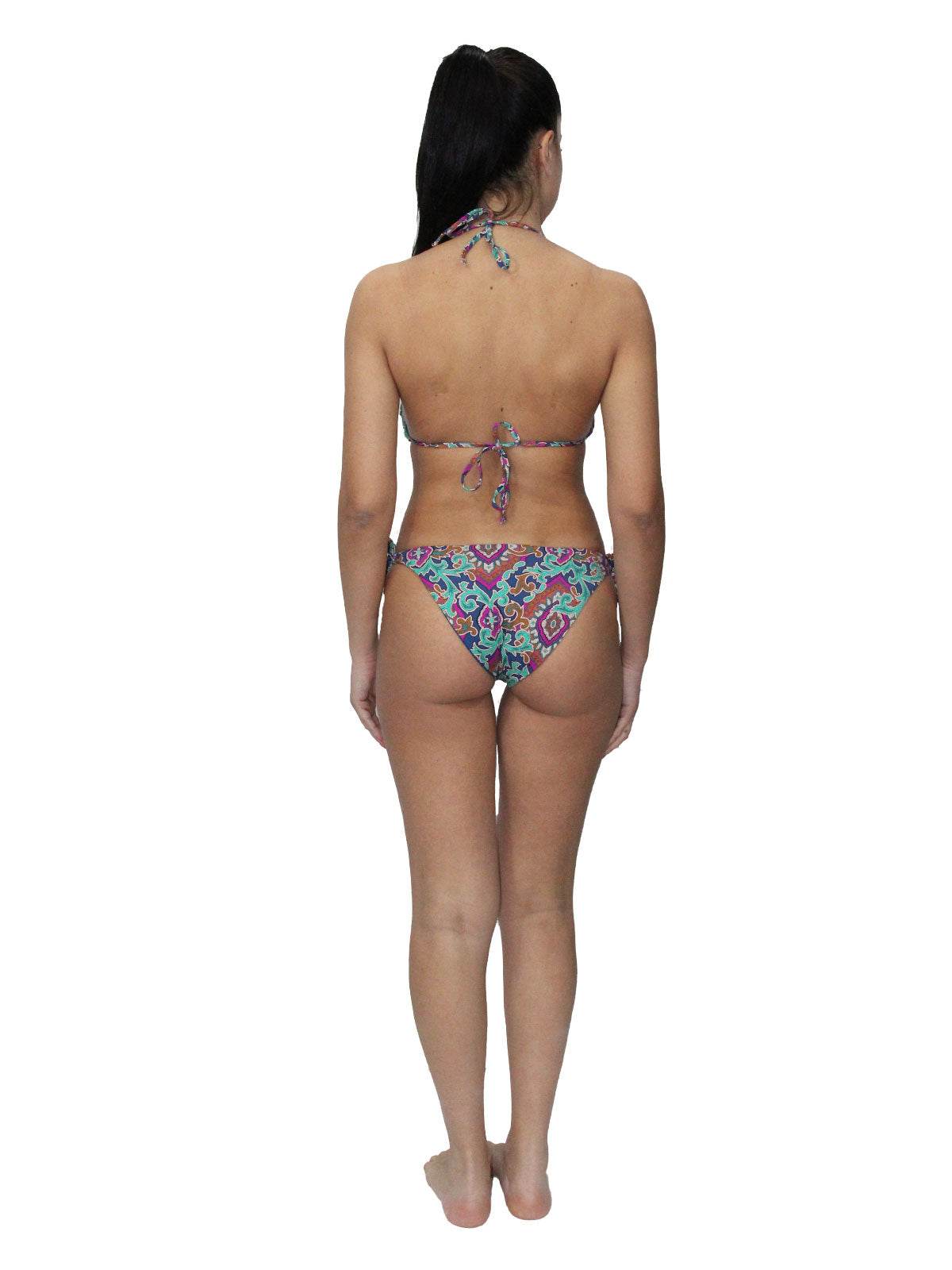 Bikini Triangolo Donna H121 Huitre - evabiancheria