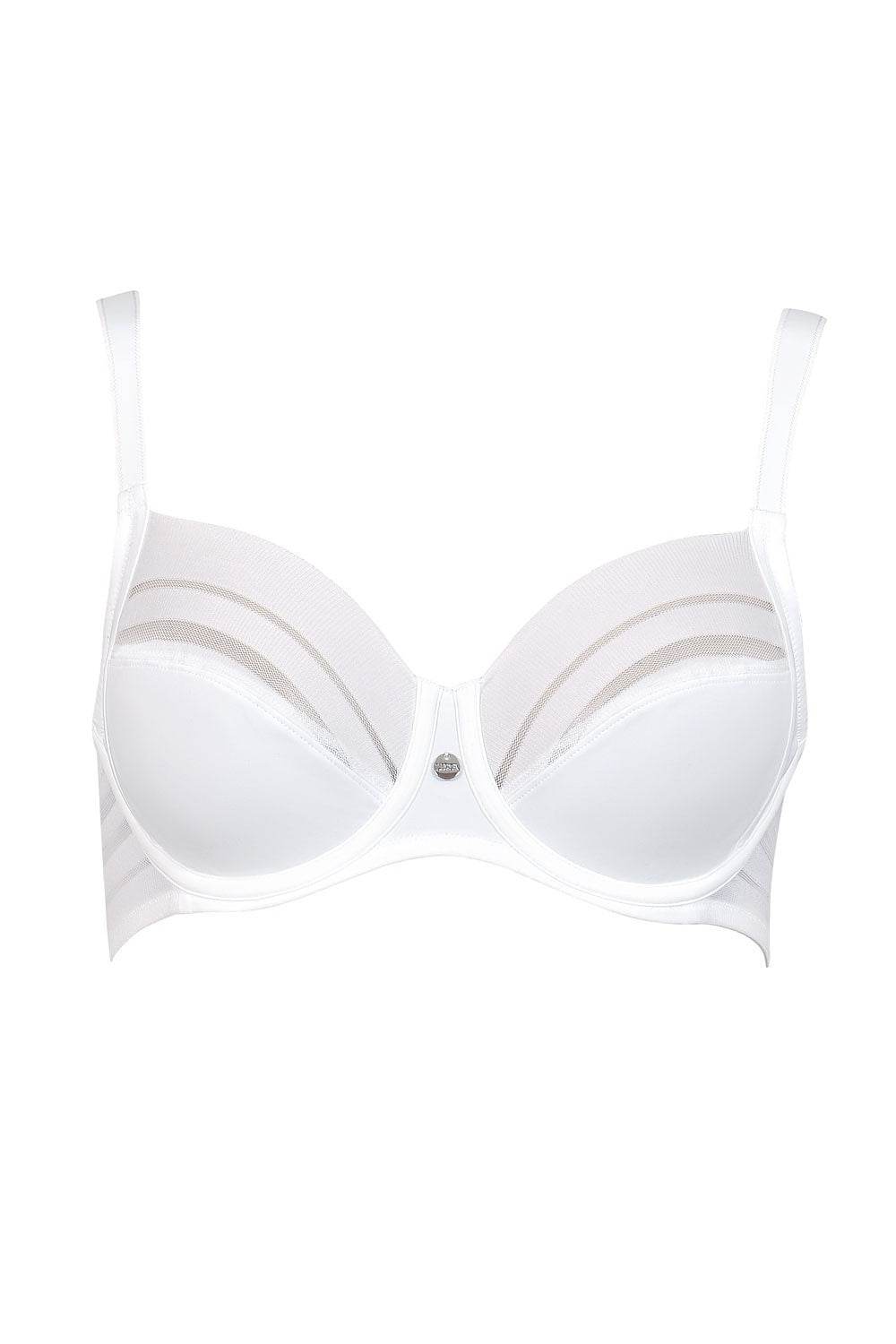 Reggiseno Sfoderato con ferretto Donna ALEGRA 20147-8 Lisca - evabiancheria