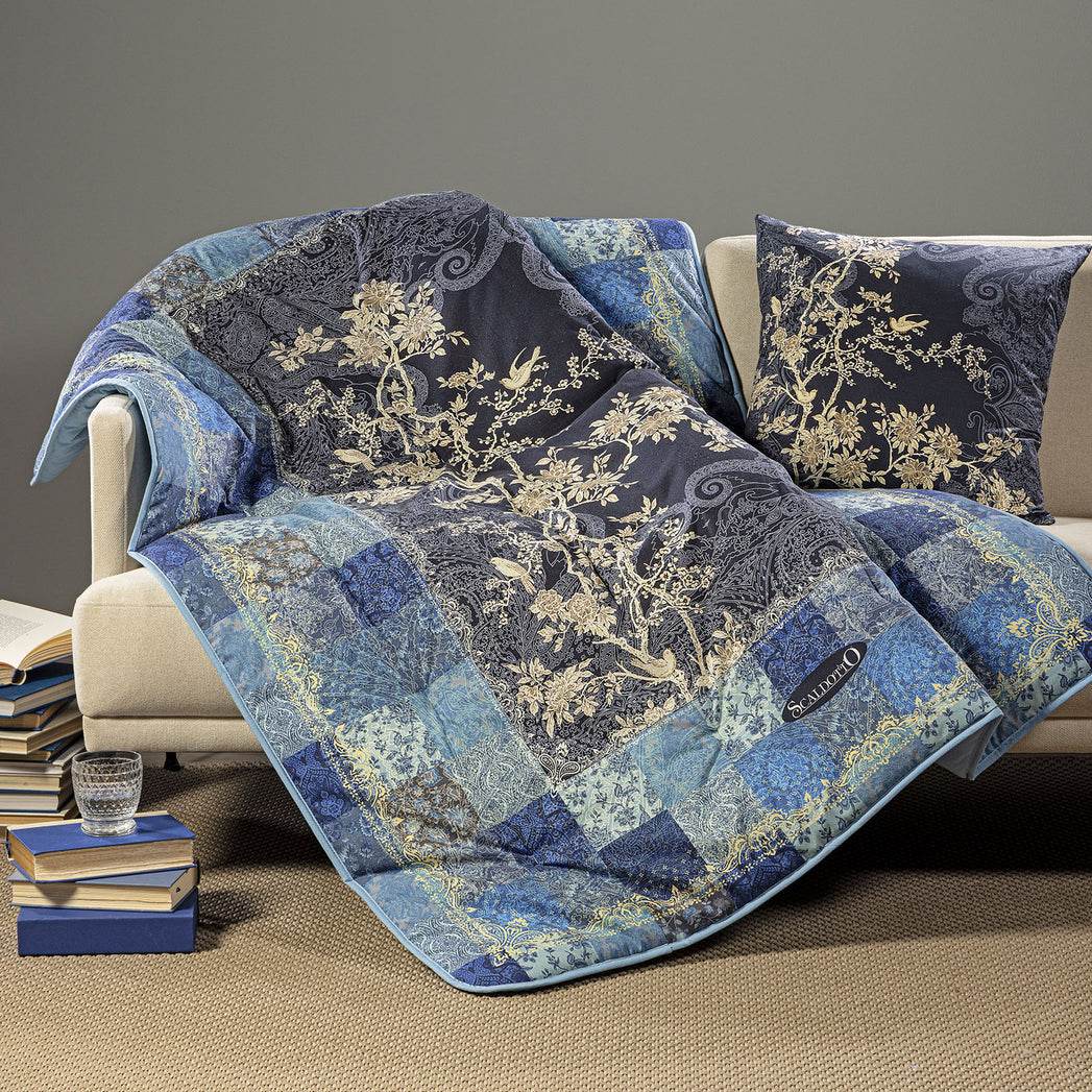 Scaldotto 130x170 Biancheria Berry Scaldotto Caleffi - evabiancheria