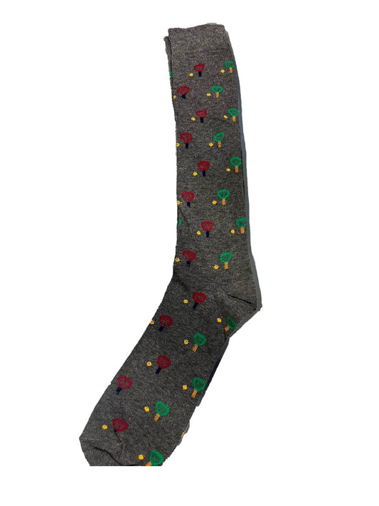 Calze lunghe Fantasia Uomo 604 LF Dandy Ironic Socks - evabiancheria