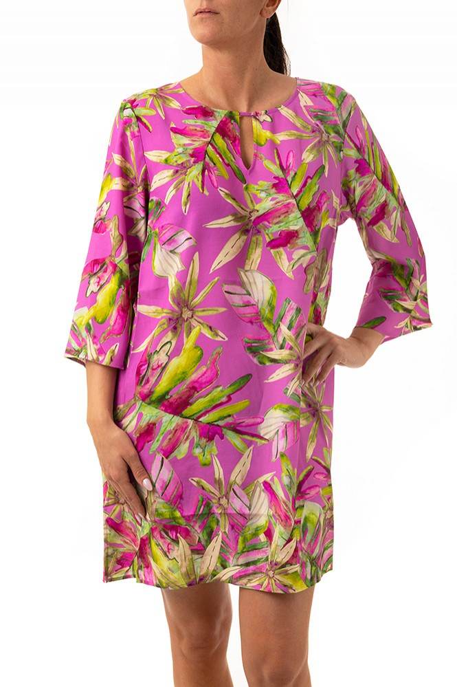 Abito corto Donna C3795 641 Charmline - evabiancheria