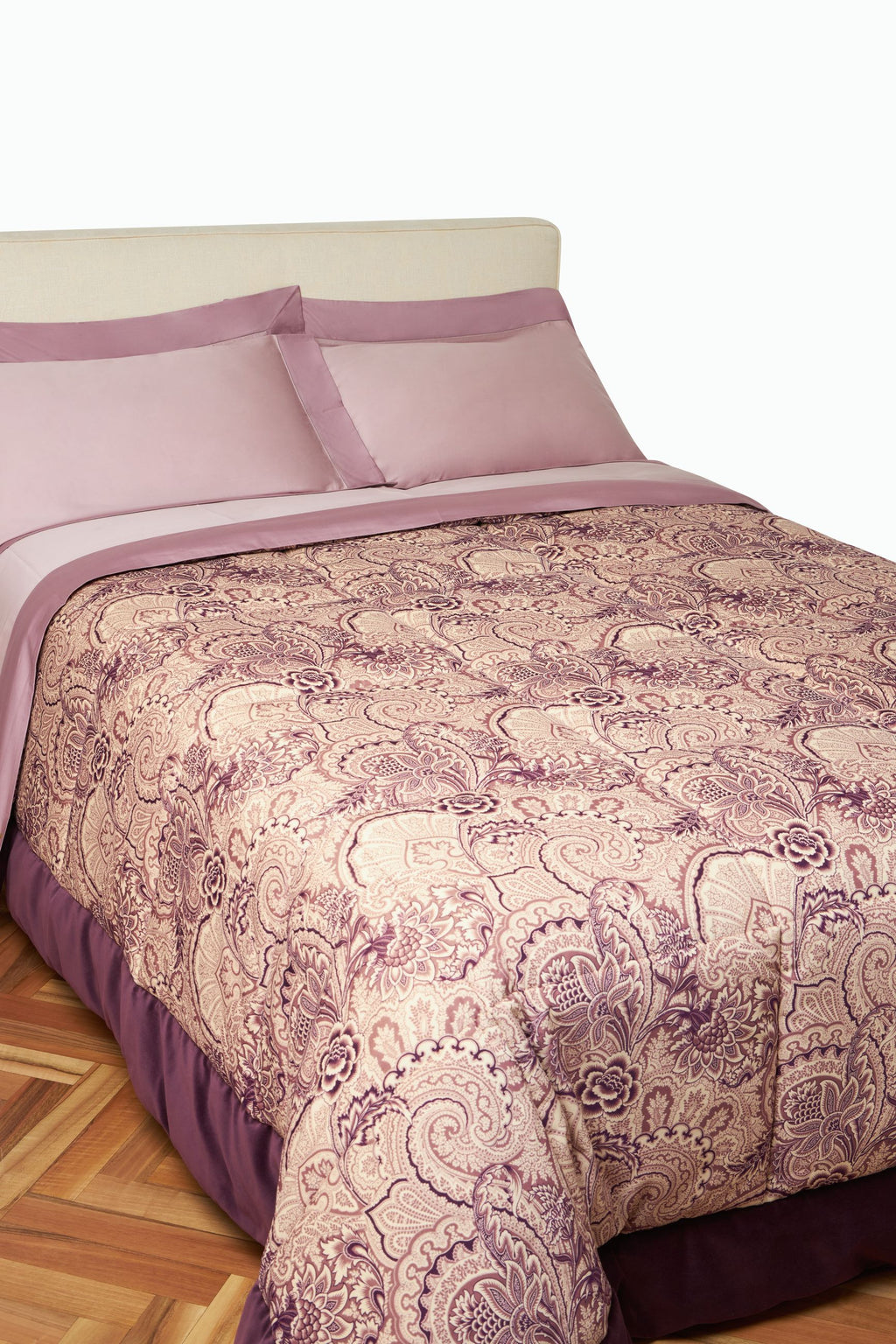 Trapunta Stampato Biancheria Bloom 99KA505 Tr Vel Etro Home