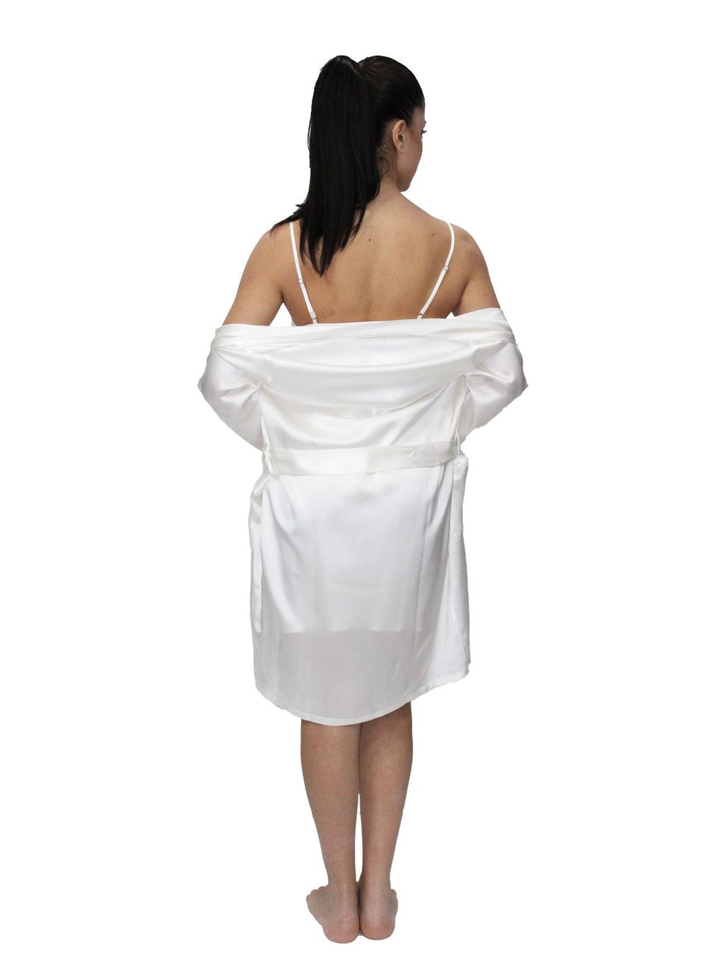 Completo parigina + Kimono corto Donna Soraya Blumarine Home