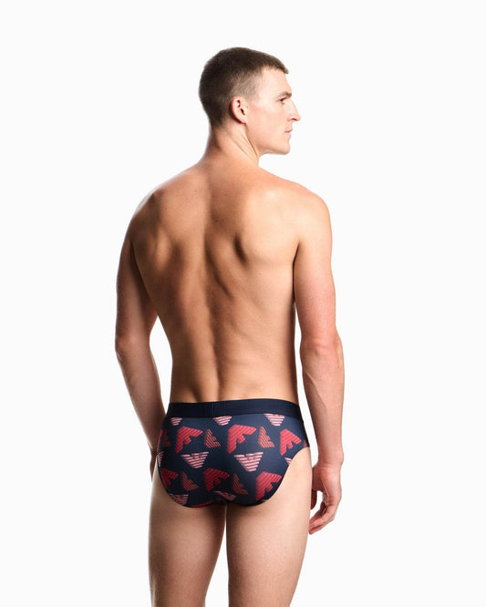 Slip Singolo Uomo AF14997 EM000229 Emporio Armani - evabiancheria