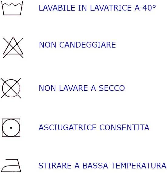 Lenzuolo di sotto Tinta Unita Biancheria Tinta Unita Lnz sotto Il Filo - evabiancheria