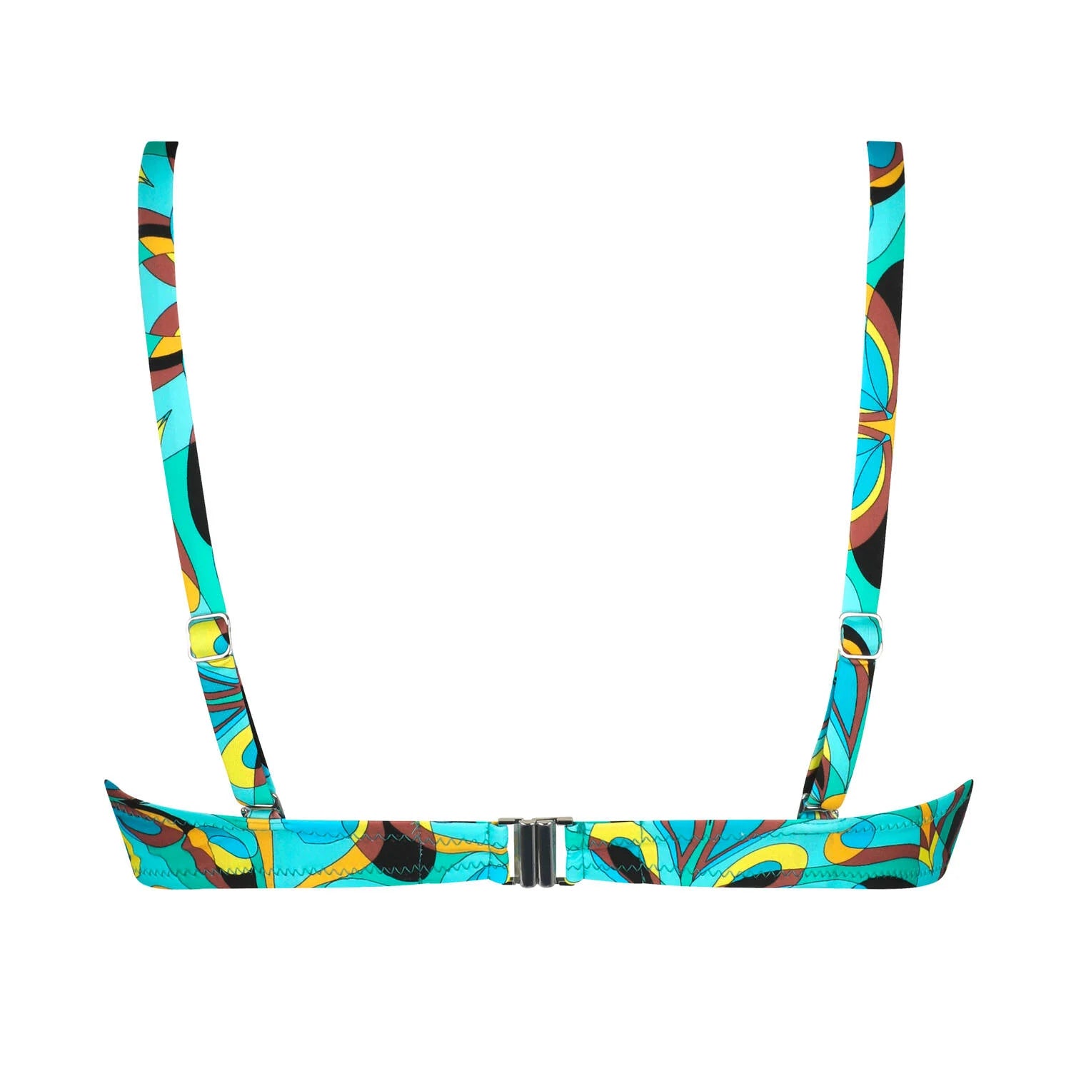 Reggiseno bikini Coppa preformata Donna La Psychedelique EBB4399 ANTIGEL