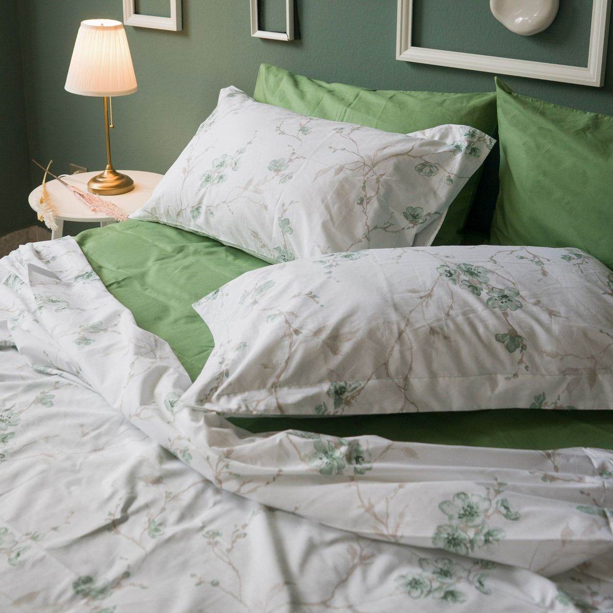 Lenzuola 4 federe Biancheria Elodie Cpl Maestri Cotonieri - evabiancheria