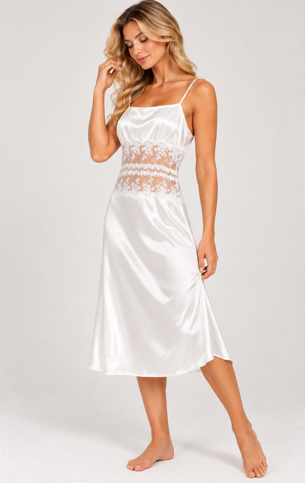 Parigina media Donna 61539 Admas