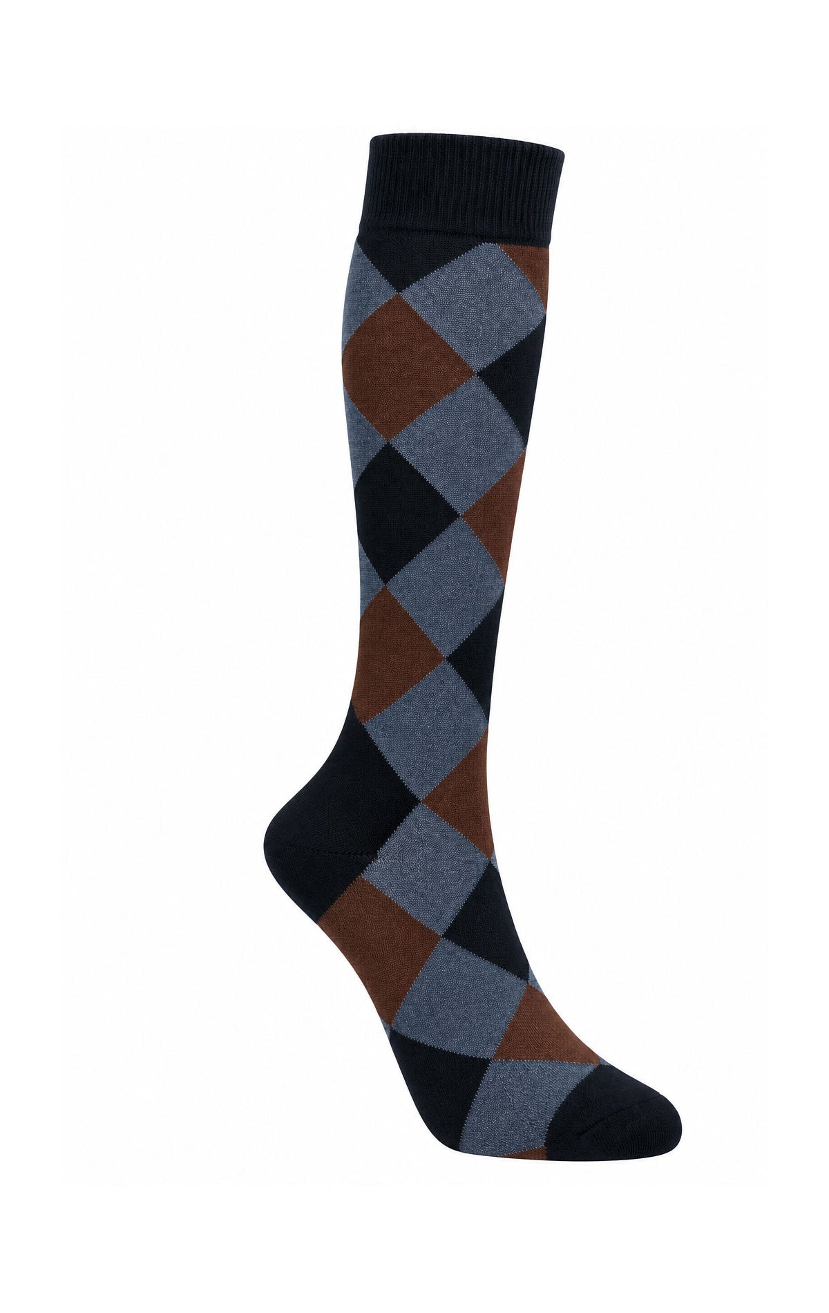 Calze lunghe Fantasia Uomo 1122 LF Dandy Ironic Socks