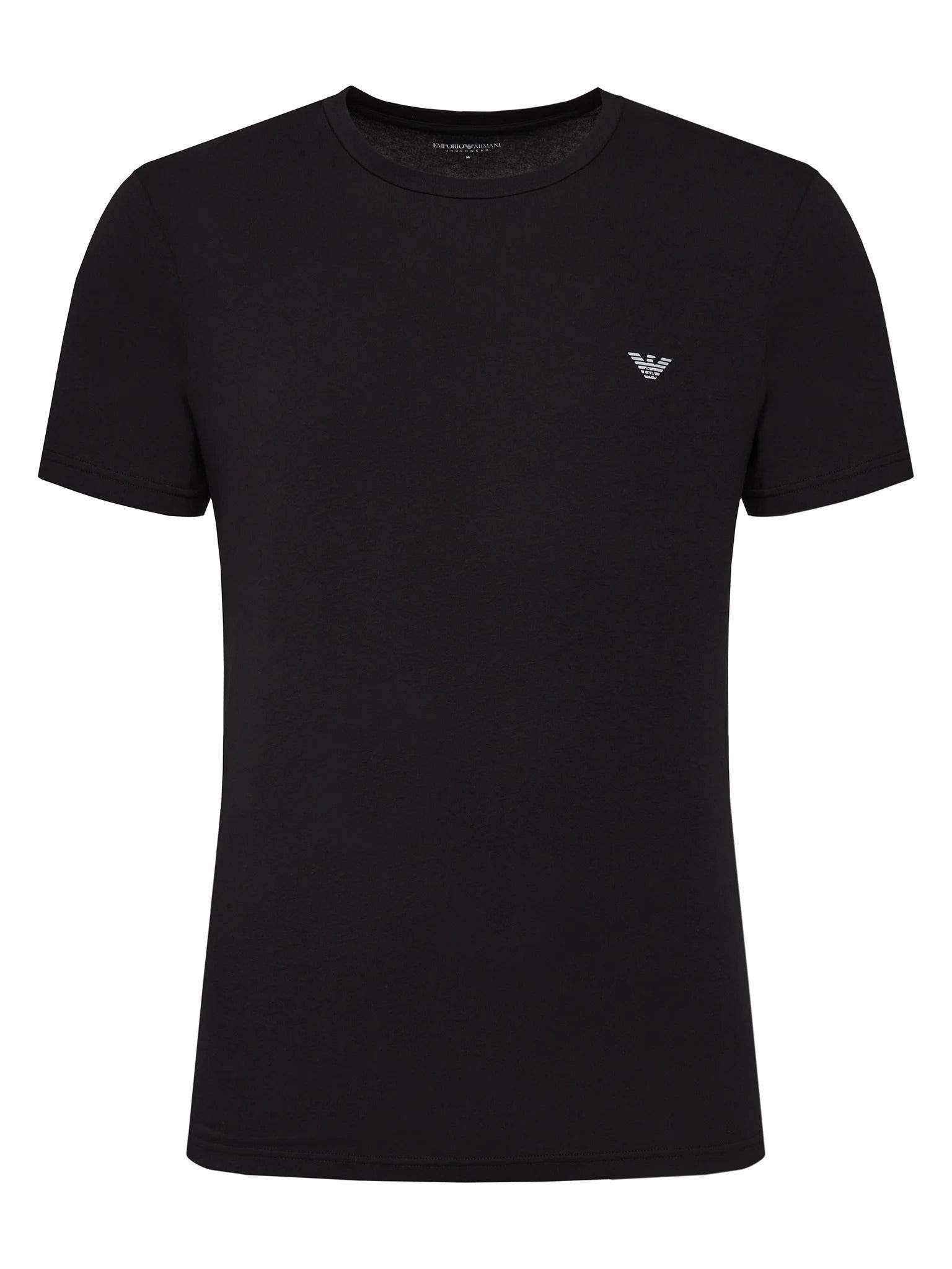T-shirt Bi-pack Uomo AF10776 EM000391 A25 Emporio Armani - evabiancheria