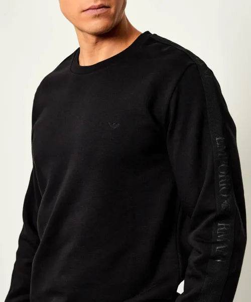 Tuta Giro collo Uomo AF14976 EM001922 Emporio Armani - evabiancheria