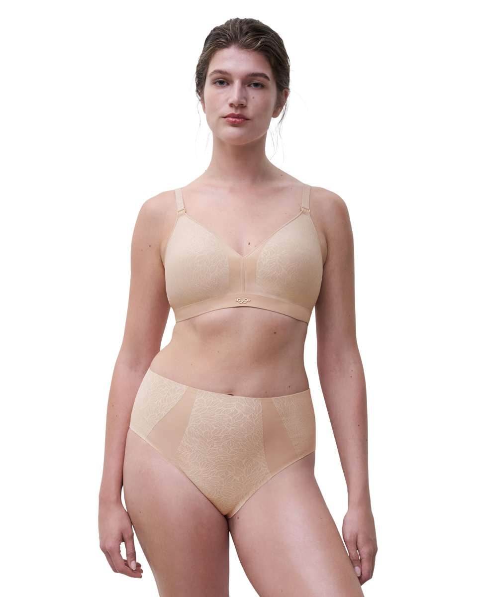 Reggiseno Foderato senza ferro Donna Pure Lace C18IQ9 Chantelle - evabiancheria