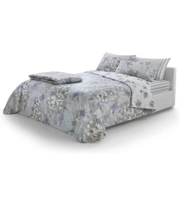 Copripiumino parure Biancheria Bucaneve CPP MIrabello