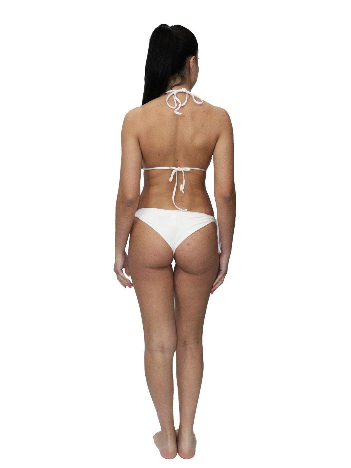 Bikini Triangolo Donna H104 Huitre - evabiancheria
