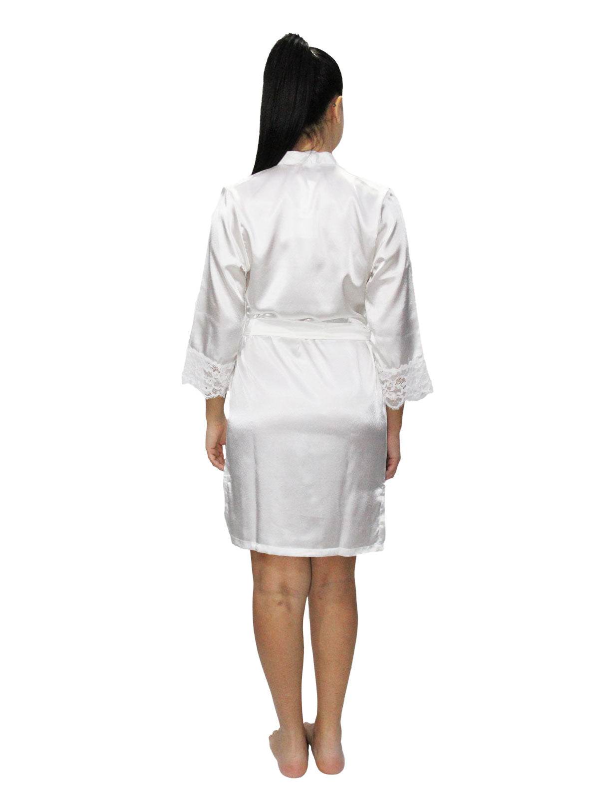 Kimono Incrocio Donna D2768 Amadine - evabiancheria