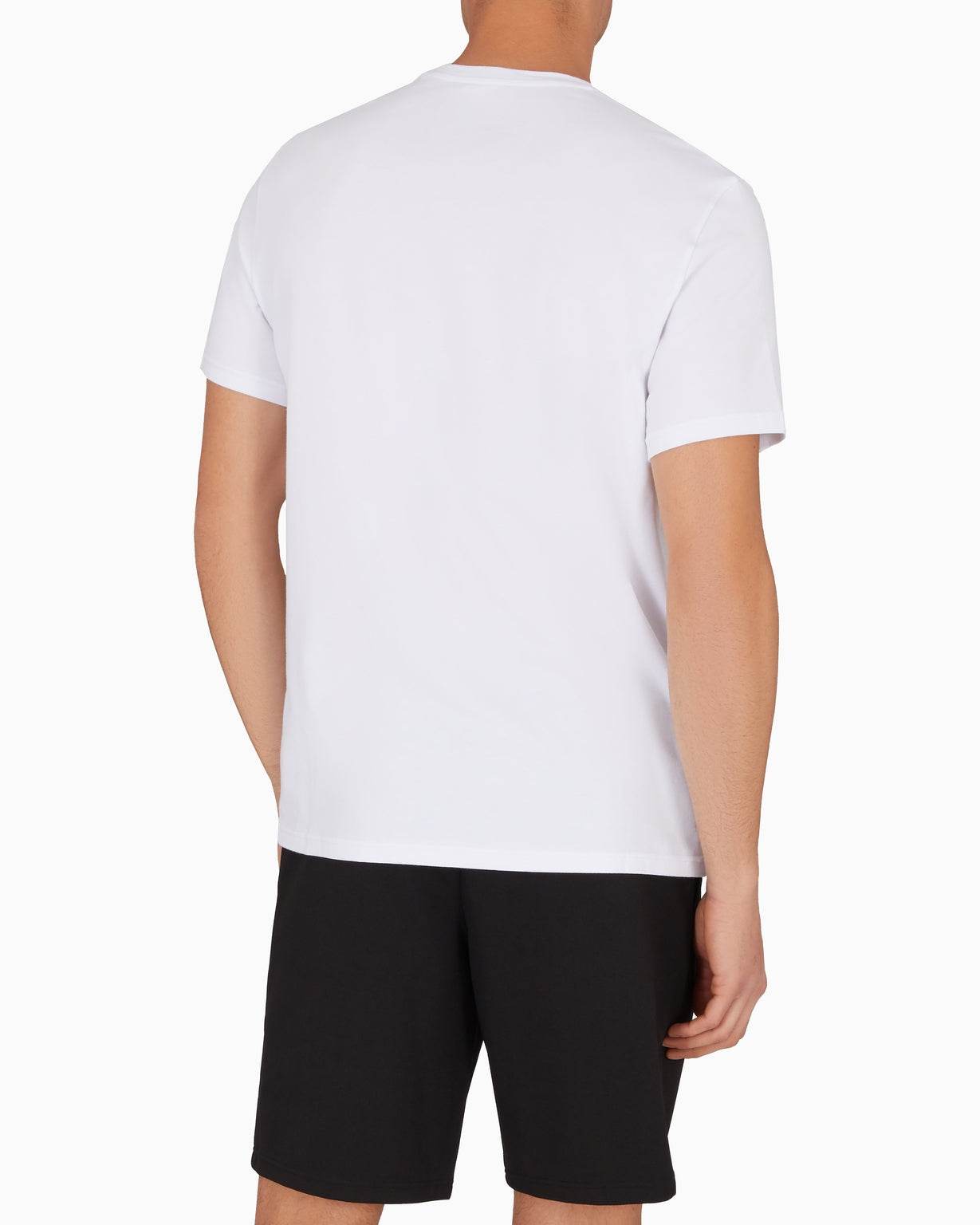 T-shirt Bi-pack Uomo AF10776 EM000391 Emporio Armani - evabiancheria