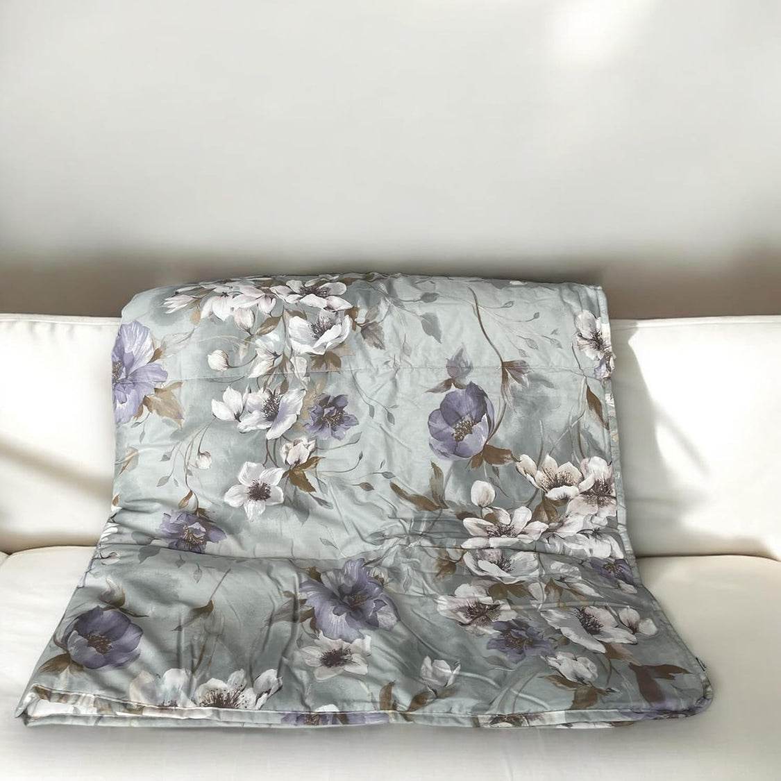 Plaid 130x170 Biancheria Bucaneve plaid MIrabello - evabiancheria