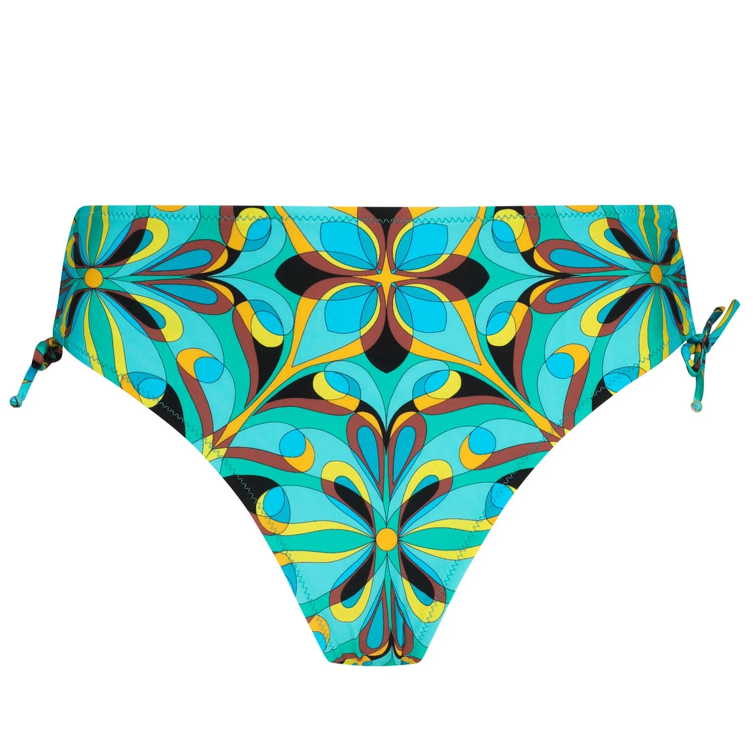Slip bikini culisse Donna La Psychedelique FBB0699 ANTIGEL