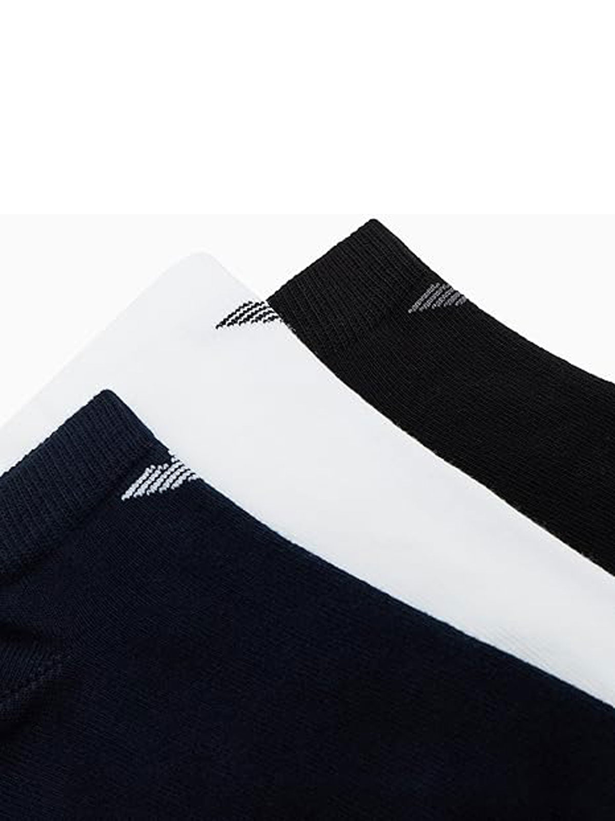 Fantasmini 3-pack Uomo AF14446 EM000550 Emporio Armani