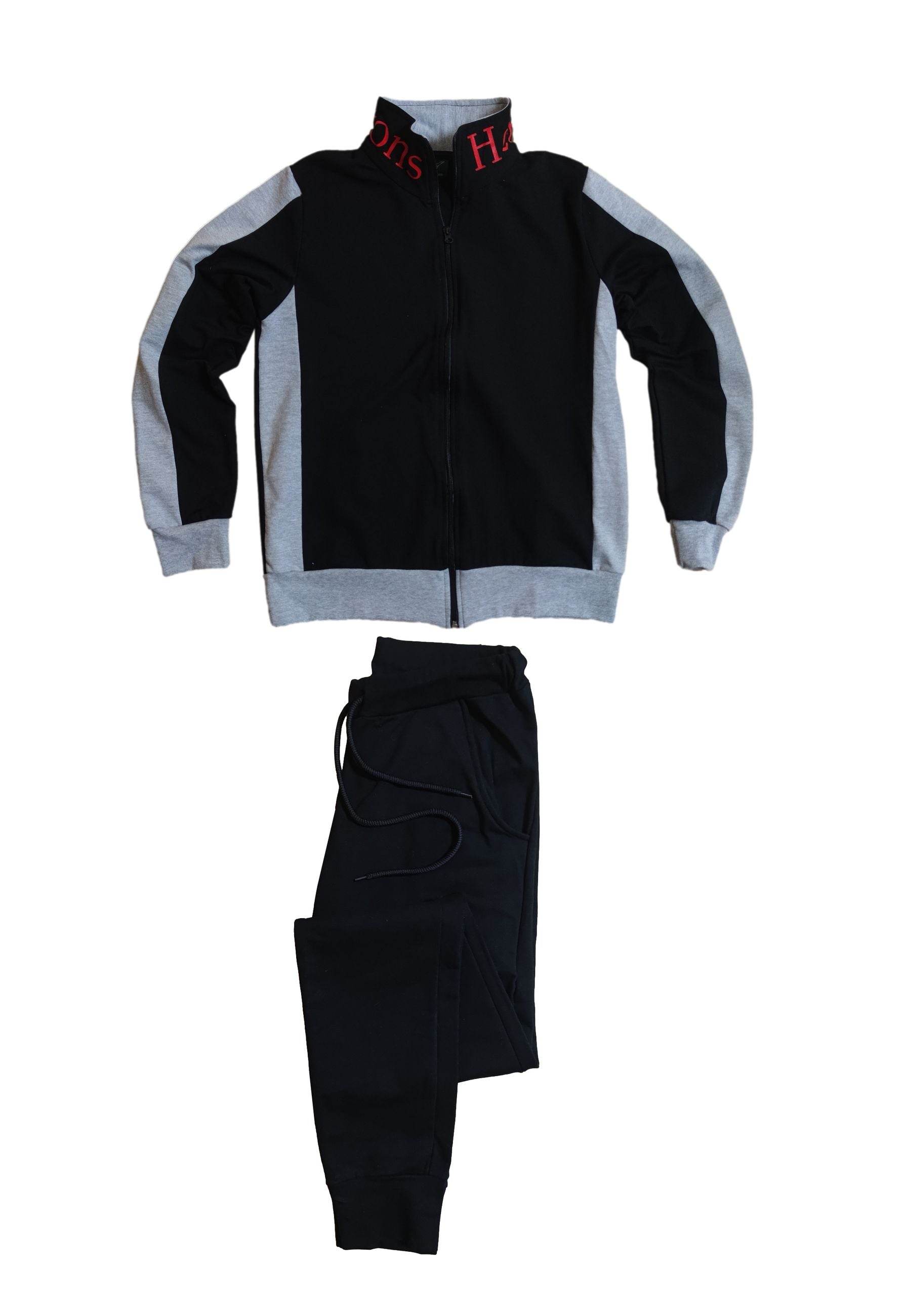 Tuta con zip Donna HC243 Henry Cotton's - evabiancheria