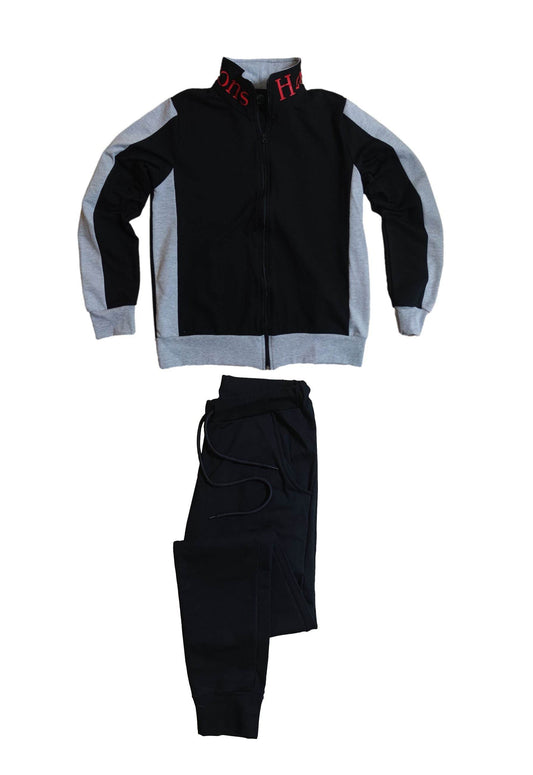 Tuta con zip Donna HC243 Henry Cotton's - evabiancheria