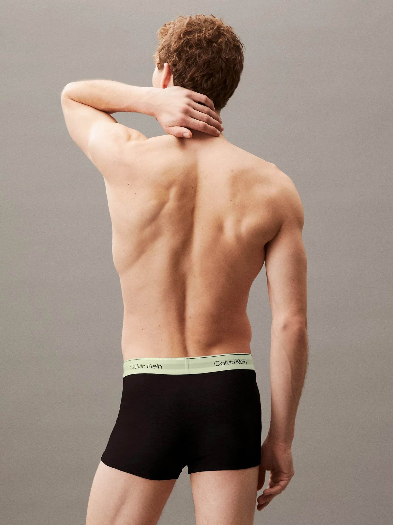 Boxer 3-pack Uomo NB4392 Calvin Klein - evabiancheria