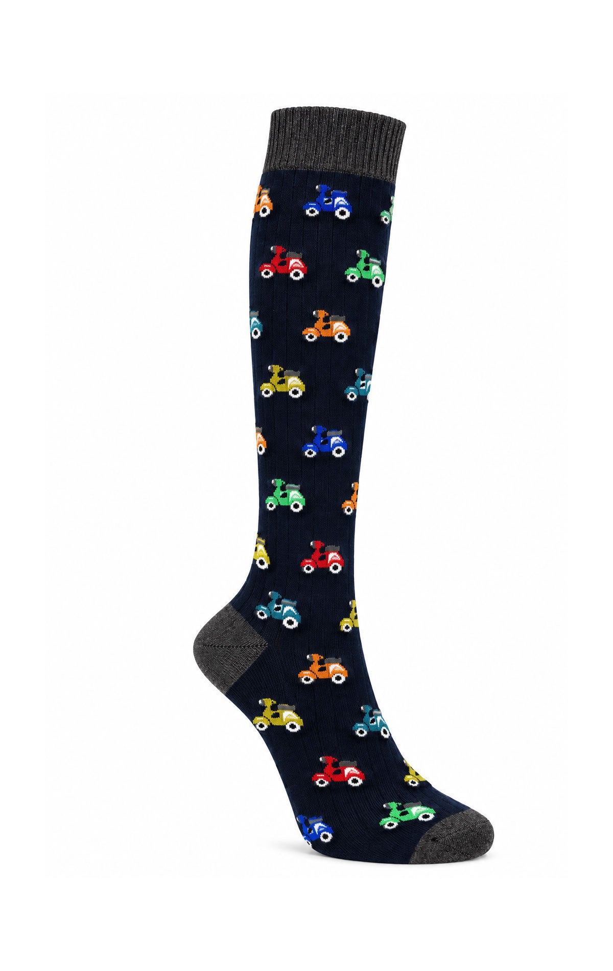 Calze lunghe Fantasia Uomo 1108 LF Dandy Ironic Socks