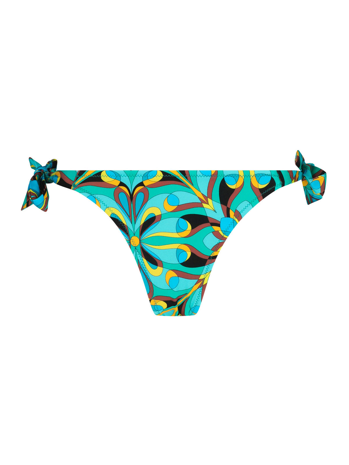 Slip bikini sgambato Donna La Psychedelique EBB0199 ANTIGEL