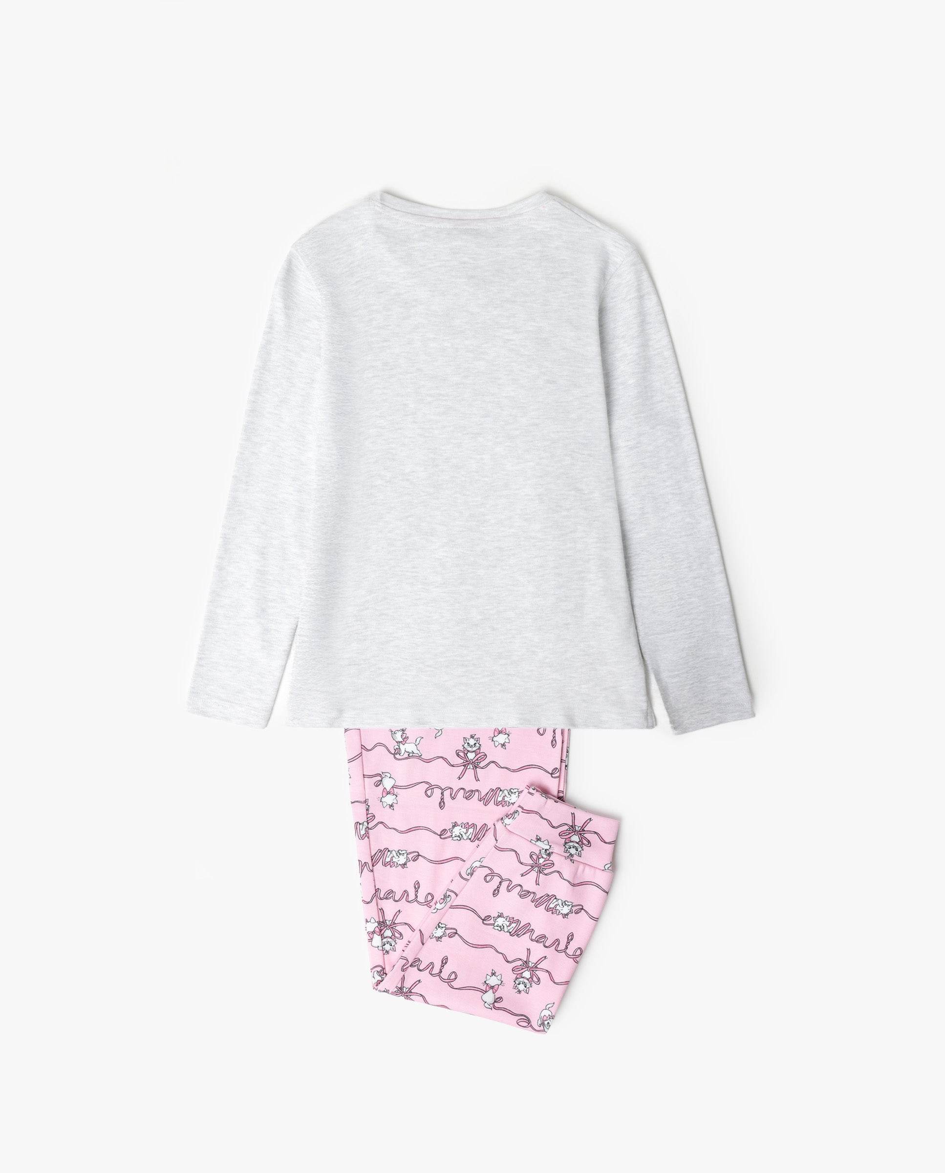 Pigiama Giro collo Bambine e ragazze 63265 Disney - evabiancheria