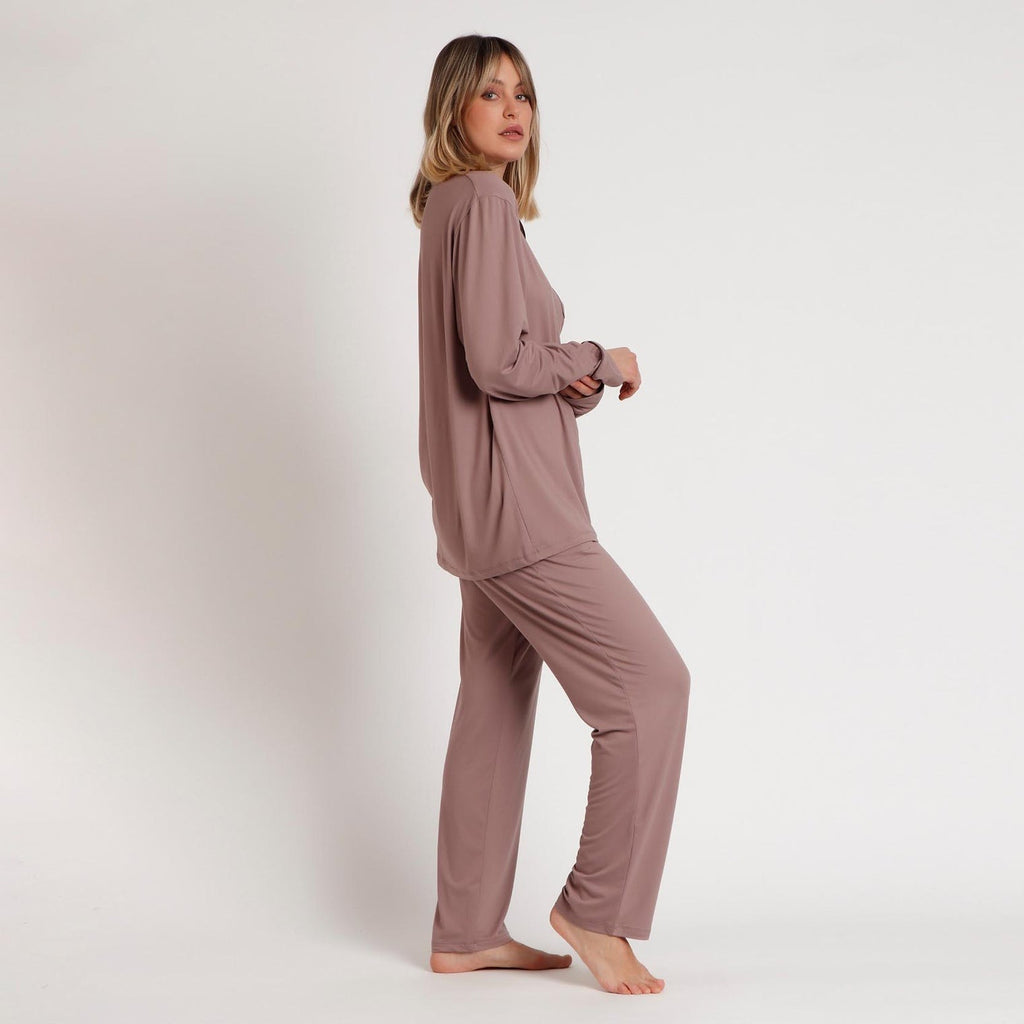 Pyjama ouvert femme 62617 Admas