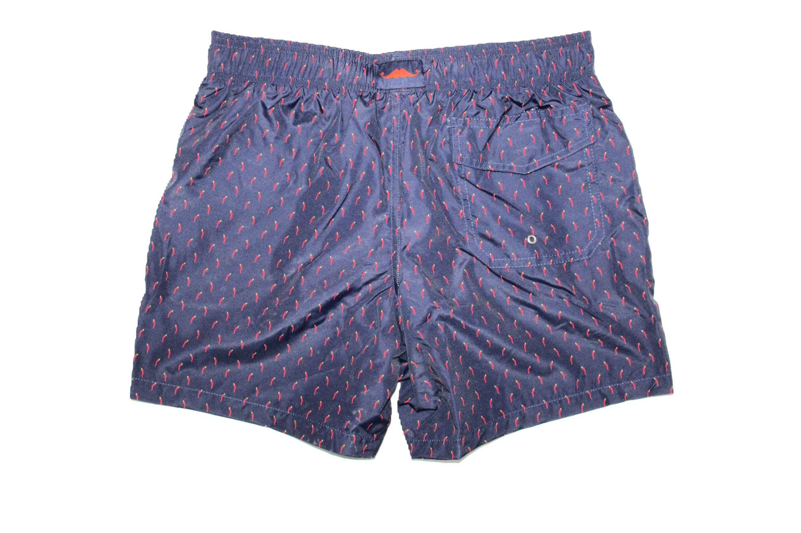 Costume boxer Stampato Uomo 87BF Dandy Ironic Summer - evabiancheria