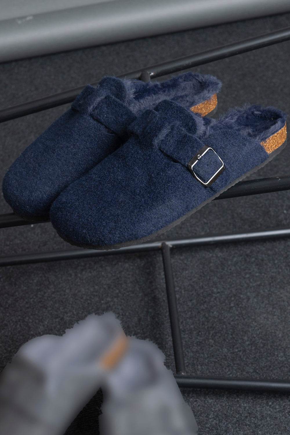 Pantofole chiuso Uomo 69146S Admas - evabiancheria