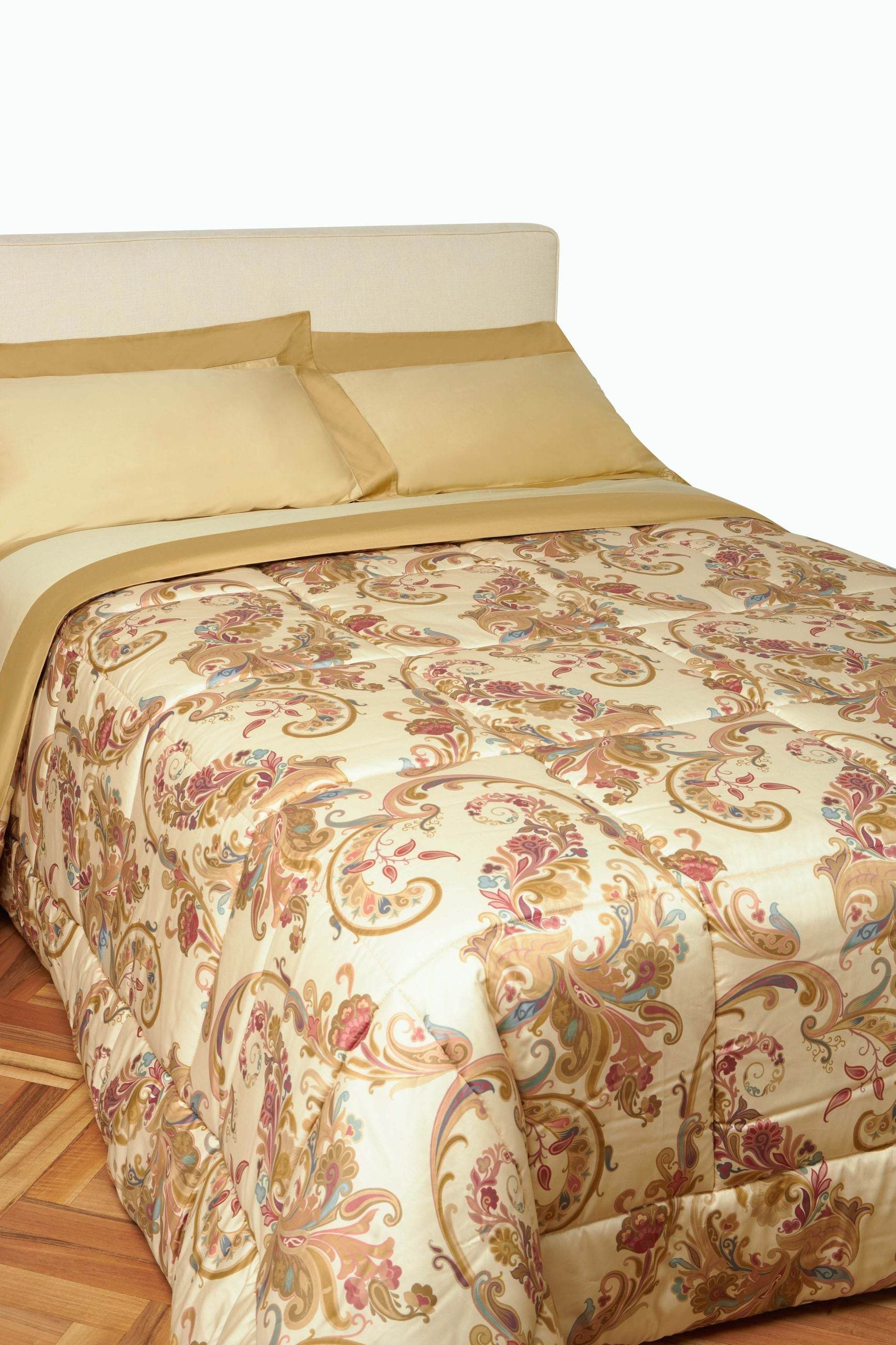Trapunta Stampato Biancheria Kentia 99KA504 Etro Home - evabiancheria