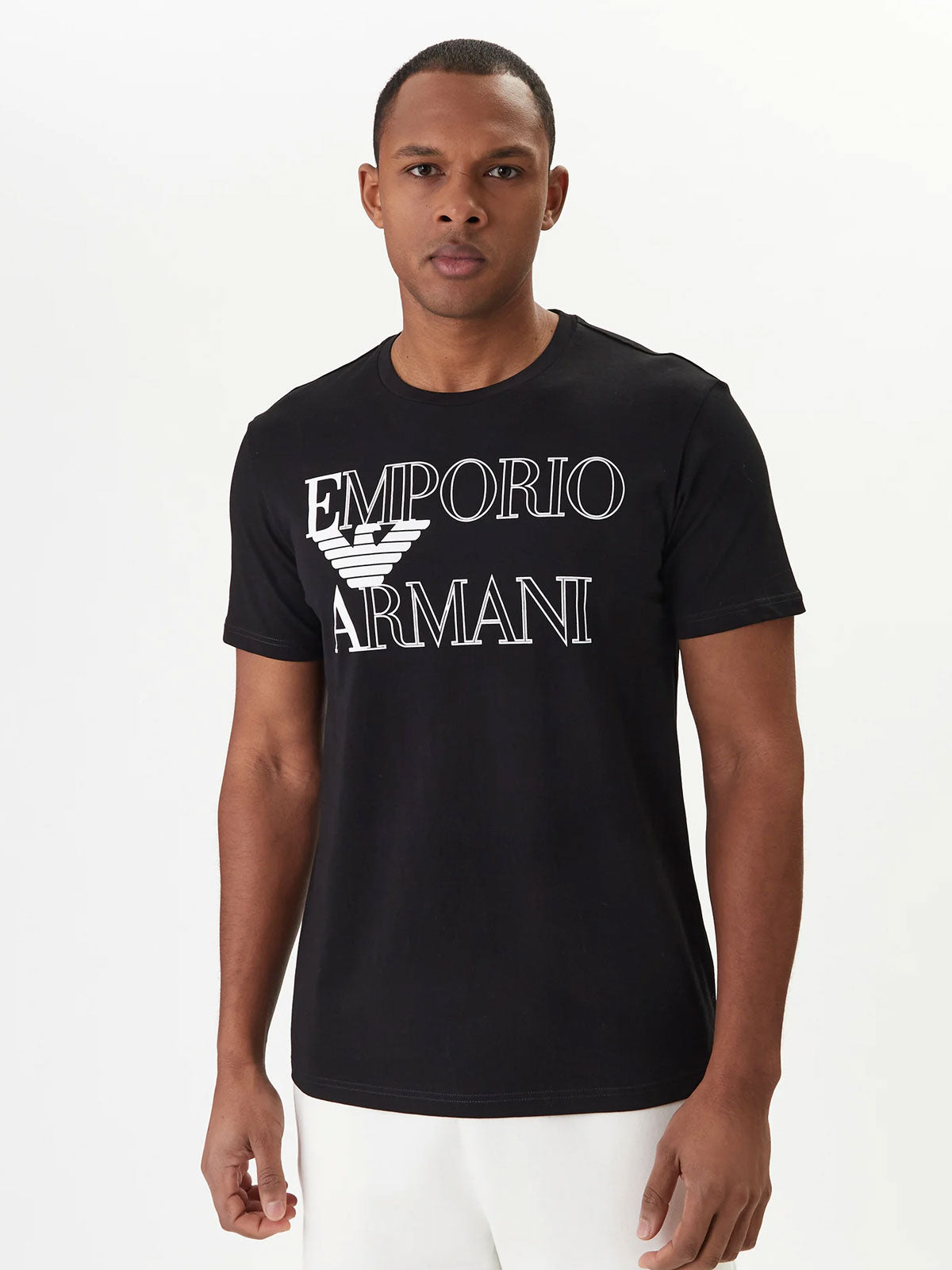 T-shirt Manica corta Uomo AF20434 EM000574 Emporio Armani