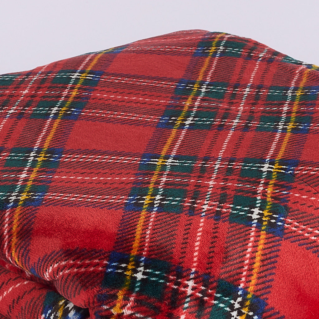 Plaid 150x190 Biancheria Tartan Plaid Mae