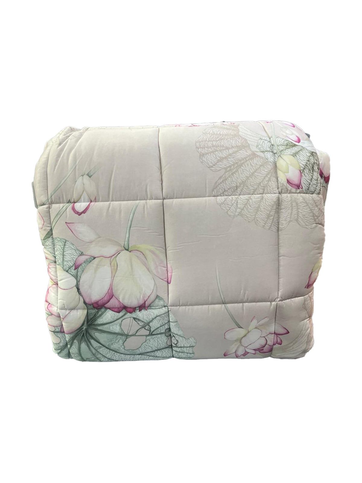 Trapunta Stampato Biancheria Loto Trap Blumarine Home