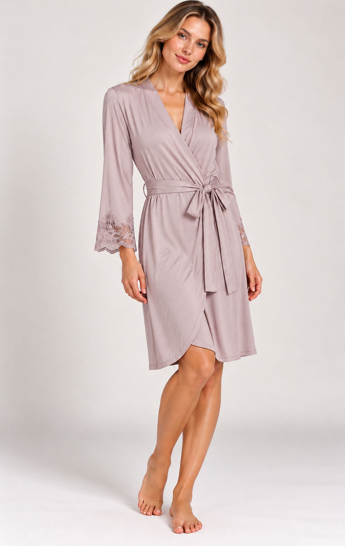 Vestaglia Incrocio Donna 5273 Annette